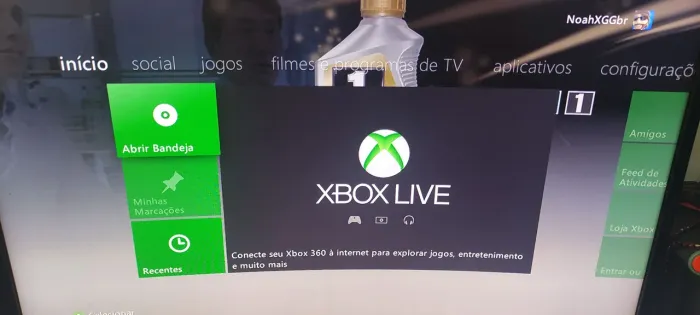Xbox 360 + Kinect
