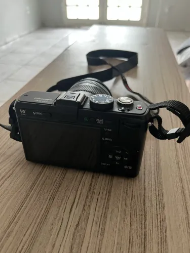 Panasonic Lumix DMC-GF1