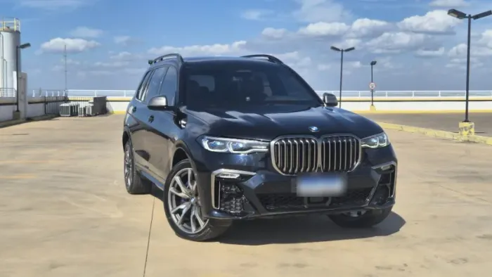 BMW X7 M50i 4.4 V8 Bi-TB AUT 2020