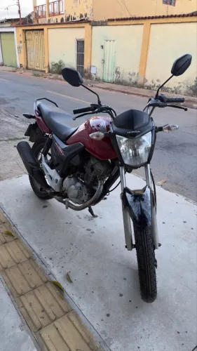 Honda Cg Start 160 2018