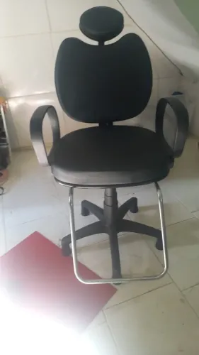 Cadeira de salão de beleza
