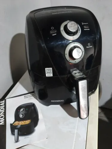 Fritadeira Air Fryer Mondial Family