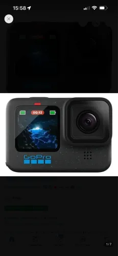 Go pro 12
