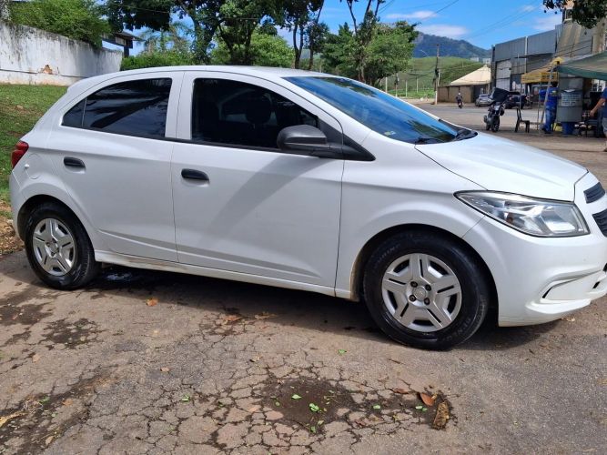 Imagem de Chevrolet Onix JOY Hatch 1.0 8V Flex Mec. 4P 2018