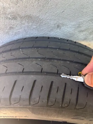 Pneu Pirelli 205/50 R17 93w (Honda Civic)