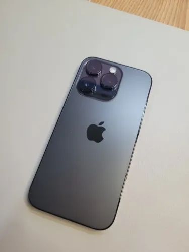 Iphone 14 pro 256gb - PRETO