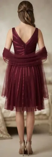Vendo vestido de festa social tamanho mid. Tamanho M.