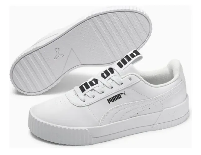 Tênis Puma feminino Carina L BDP original 