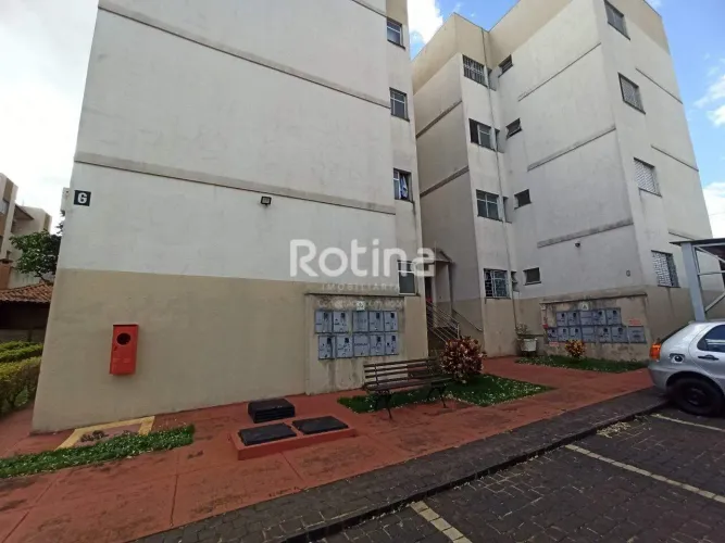 Apartamento para alugar, 3 quartos, Segismundo Pereira - Uberlândia/MG - Rotina Imobiliári