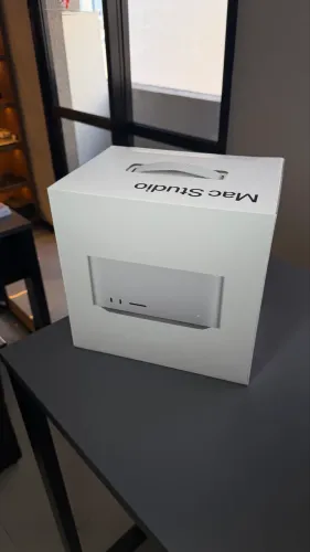 Mac Studio M4 Max - LACRADO