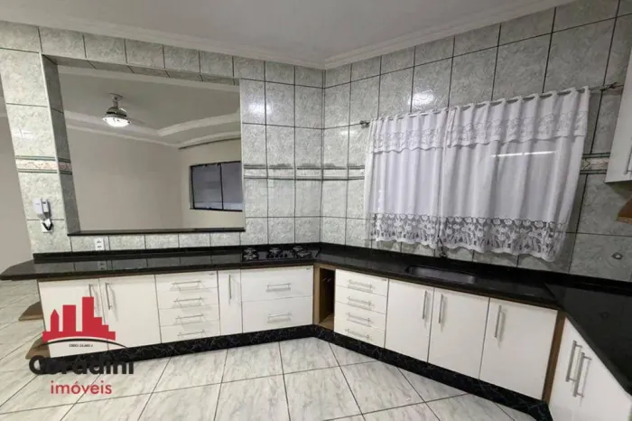 Casa para alugar - Jardim Santa Rita I - Nova Odessa/SP