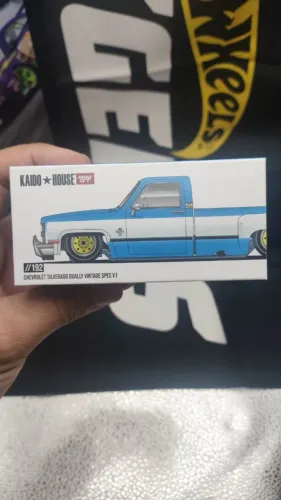 Chevrolet Silverado Dually Vintage Spec V1 #192