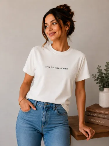 T-Shirt no atacado 