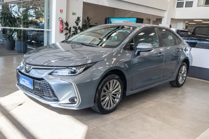 Toyota Corolla XEI 2.0 Flex 16V Aut. 2024