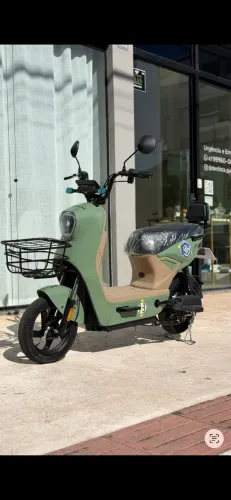 Scooter elétrica 0km