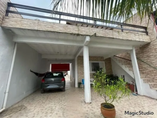 CASA RESIDENCIAL em Caraguatatuba - SP, Condomínio Verde Mar