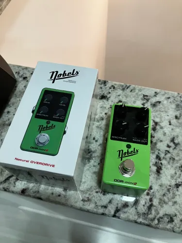 Pedal Nobels 2 mini
