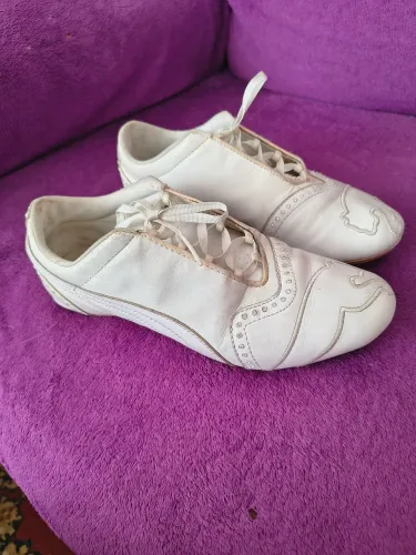 Tênis Puma Original Branco
