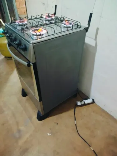Fogão elétrico(Entrega já)