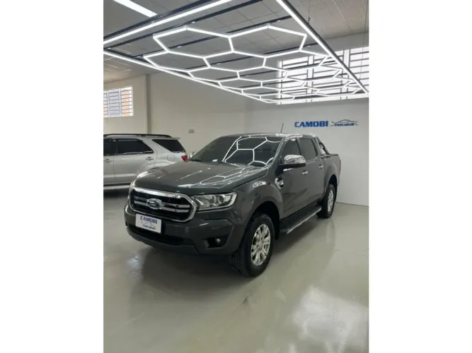 Ford Ranger XLT 3.2 20V 4X4 CD Diesel Aut. 2020