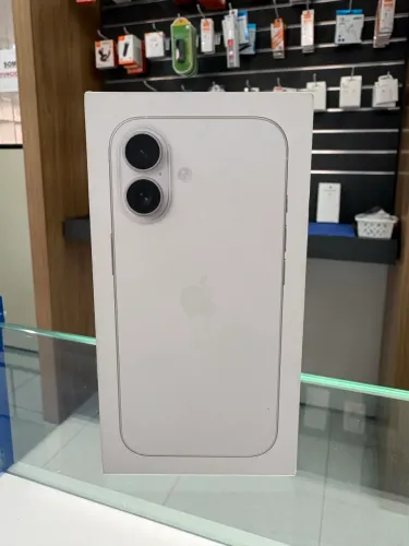 Iphone 17 256GB Novo lacrado! 