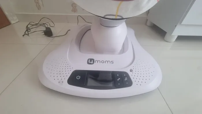 Cadeira 4moms mamaroo