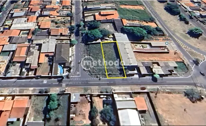 Terreno à venda, 468 m² - Vila Aeroporto I - Campinas/SP