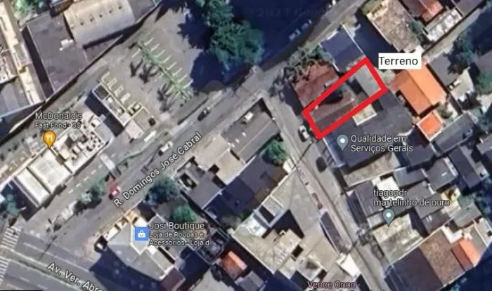 TERRENO A VENDA NO BAIRRO FAZENDA - ITAJAÍ