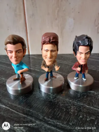 Miniastros sertanejos