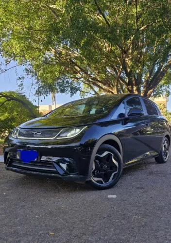 BYD Dolphin EV (Elétrico) 2025