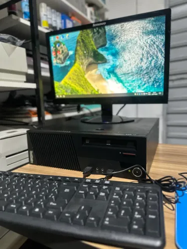 Computador Completo Lenovo 