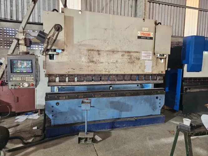 DOBRADEIRA CNC Viterbo
