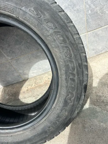 Pneu Pirelli Svorpion ATR 175/70 R14