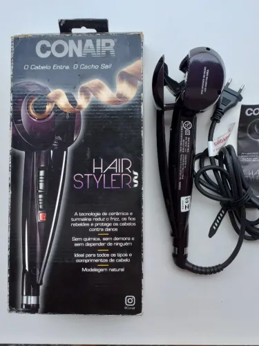 Aparelho para Cabelos Conair