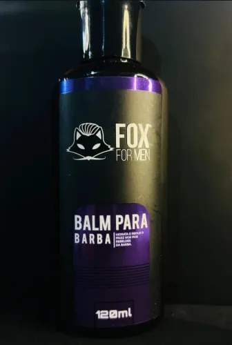 Balm para Barba Fox For Men 120ml