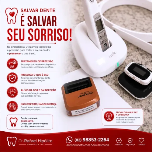Dentista em Maceió 