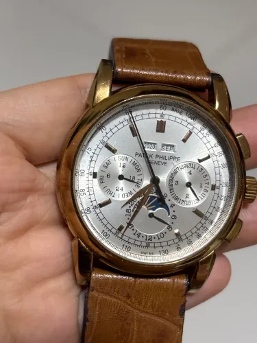 Relógio Patek Philippe
