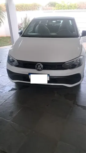 Volkswagen Polo Track 1.0 Flex 12V 5P 2023