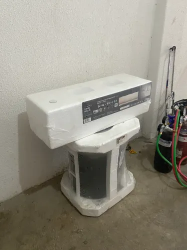Ar-condicionado Split TCL 9.000 BTU - Novo