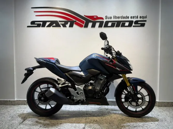 HONDA CB300F TWISTER 2027 ZERO !!!!!