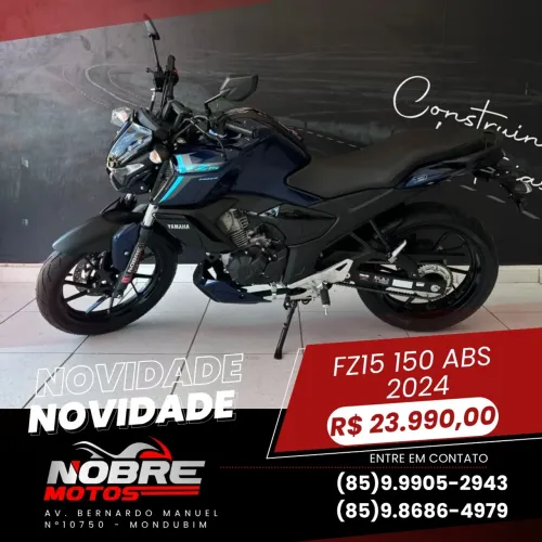 Yamaha Fz15 2026/26 - 0km
