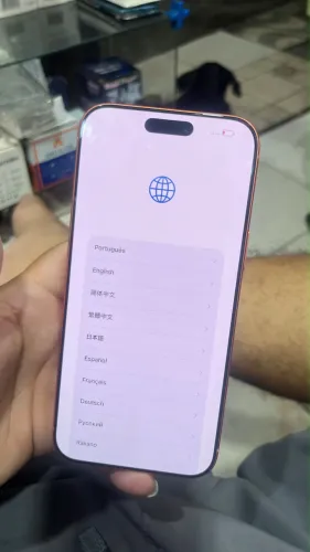 iPhone 17 pro Max
