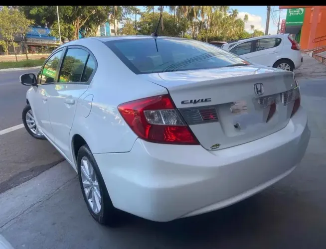 Honda Civic Sed. Lxl/ LXL SE 1.8 Flex 16V Aut. 2012