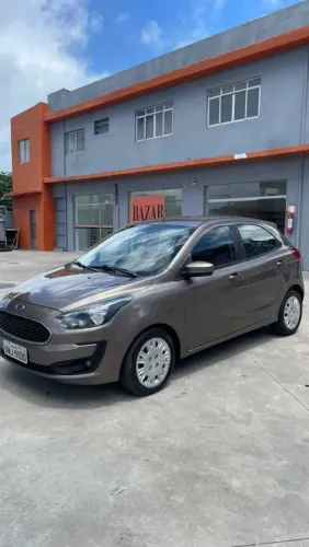 Ford KA 1.5 SE Plus 12V Flex 5P Aut. 2020