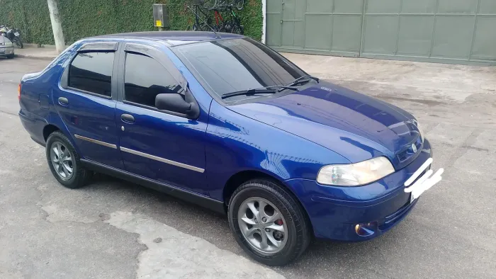Fiat Siena 1.0/ EX 1.0 MPI Fire/ Fire Flex 8V 2003