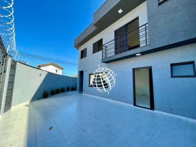 Casa com 3 dormitórios à venda, 103 m² por R$ 699.000,00 - Nova Atibaia - Atibaia/SP