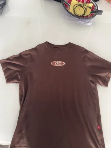 Camisa Barra Crew XL perfeita