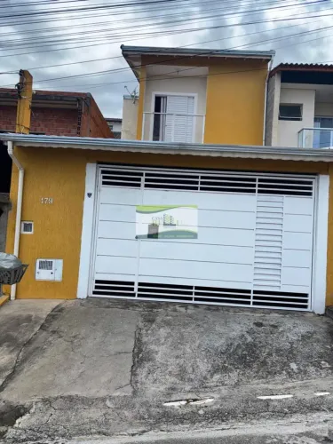Casa á venda - Residencial Santo Antônio, Franco da Rocha