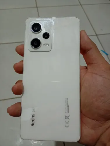 Redmi note 12 pro 5g 256gb/10 de ram