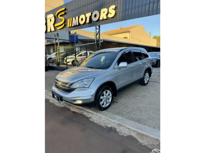 Honda CR-V LX 2.0 16V 2wd/2.0 Flexone Aut. 2010